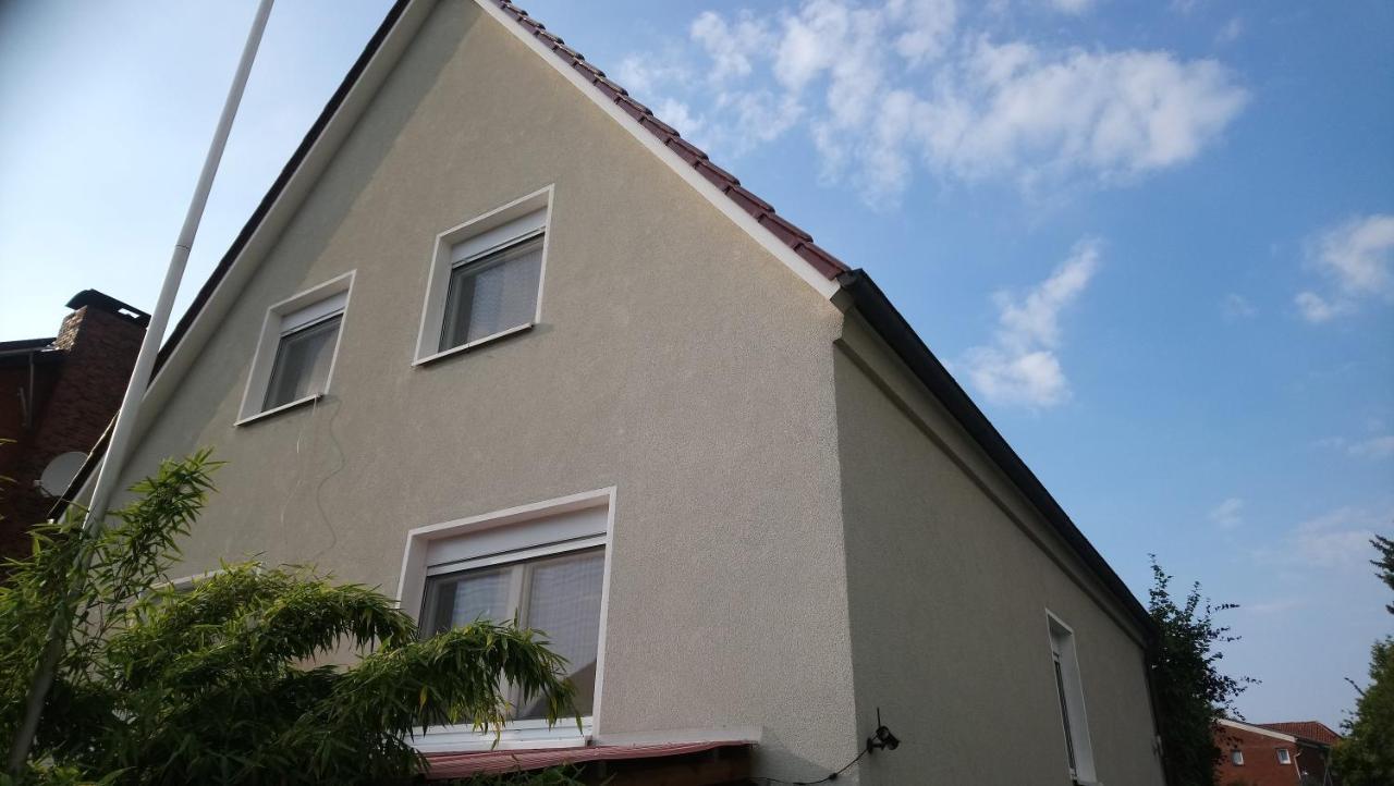 Privates Einzelzimmer Bei Der Weser-Ems-Halle Oldenburg Eksteriør billede